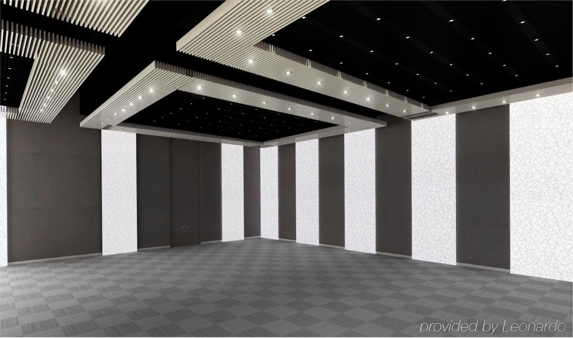 Hotel Las Americas Golden Tower Panama Exteriör bild The interior of the new building