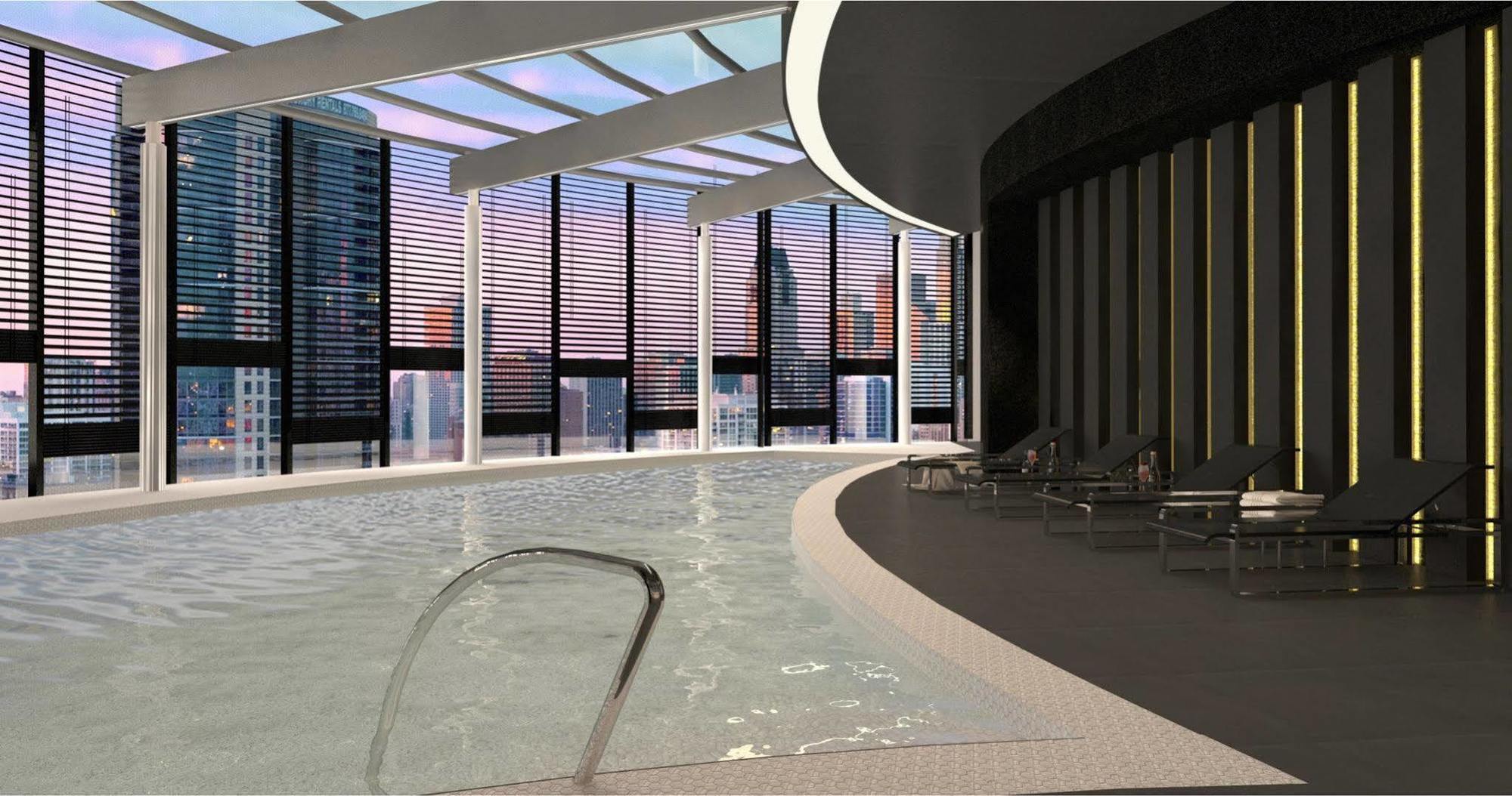 Hotel Las Americas Golden Tower Panama Exteriör bild Interior of the station